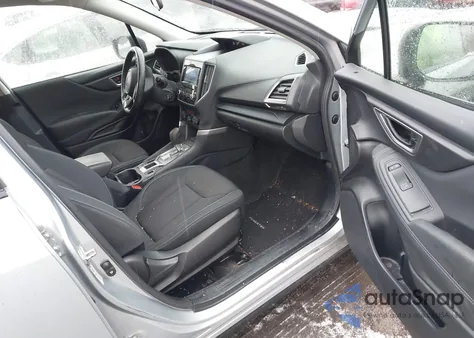 2019 Subaru Forester из США, поврежденный, VIN JF2SKACC0KH494011